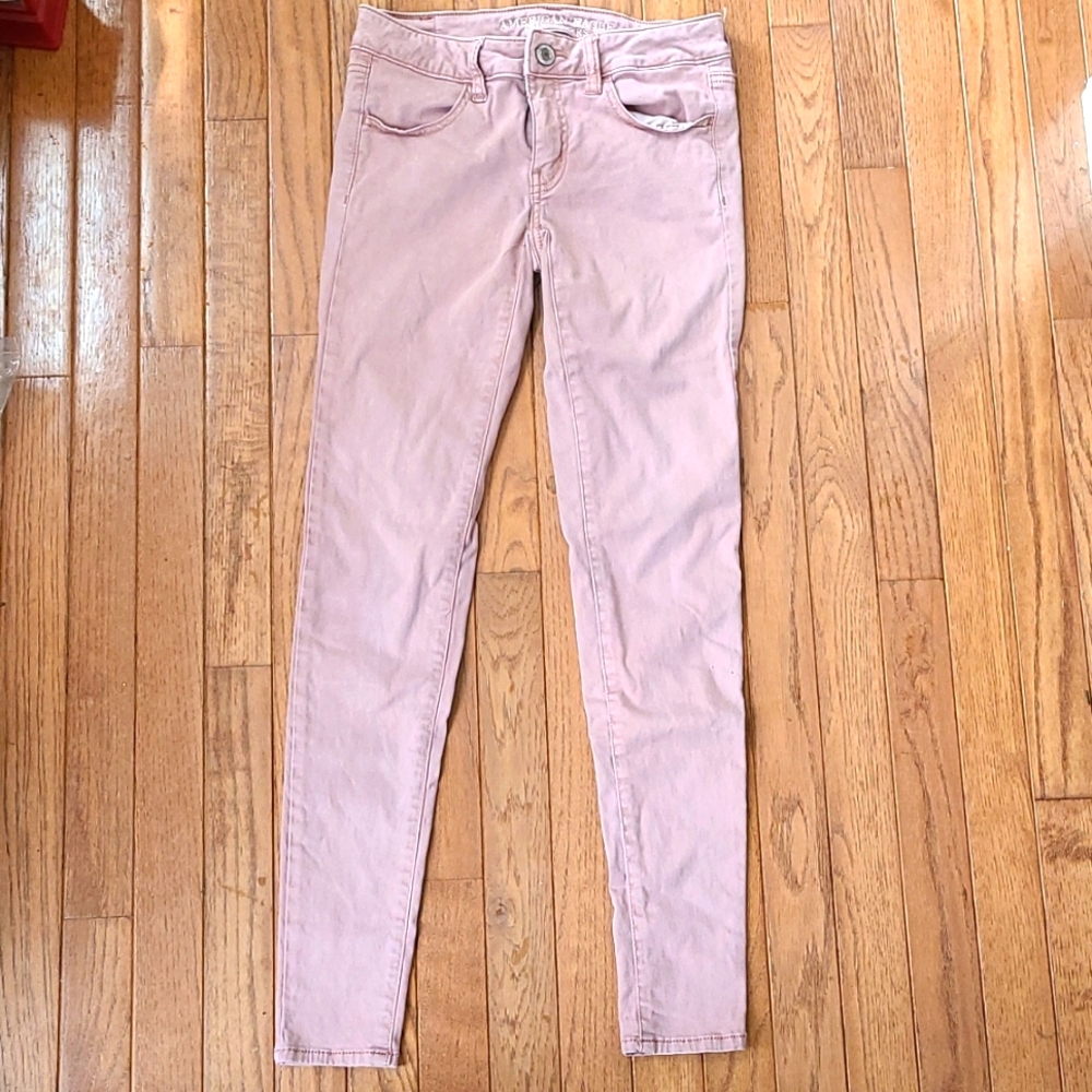 AE jeggings size 2R